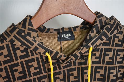 mens fendi hoodie replica|fendi hoodie selfridges.